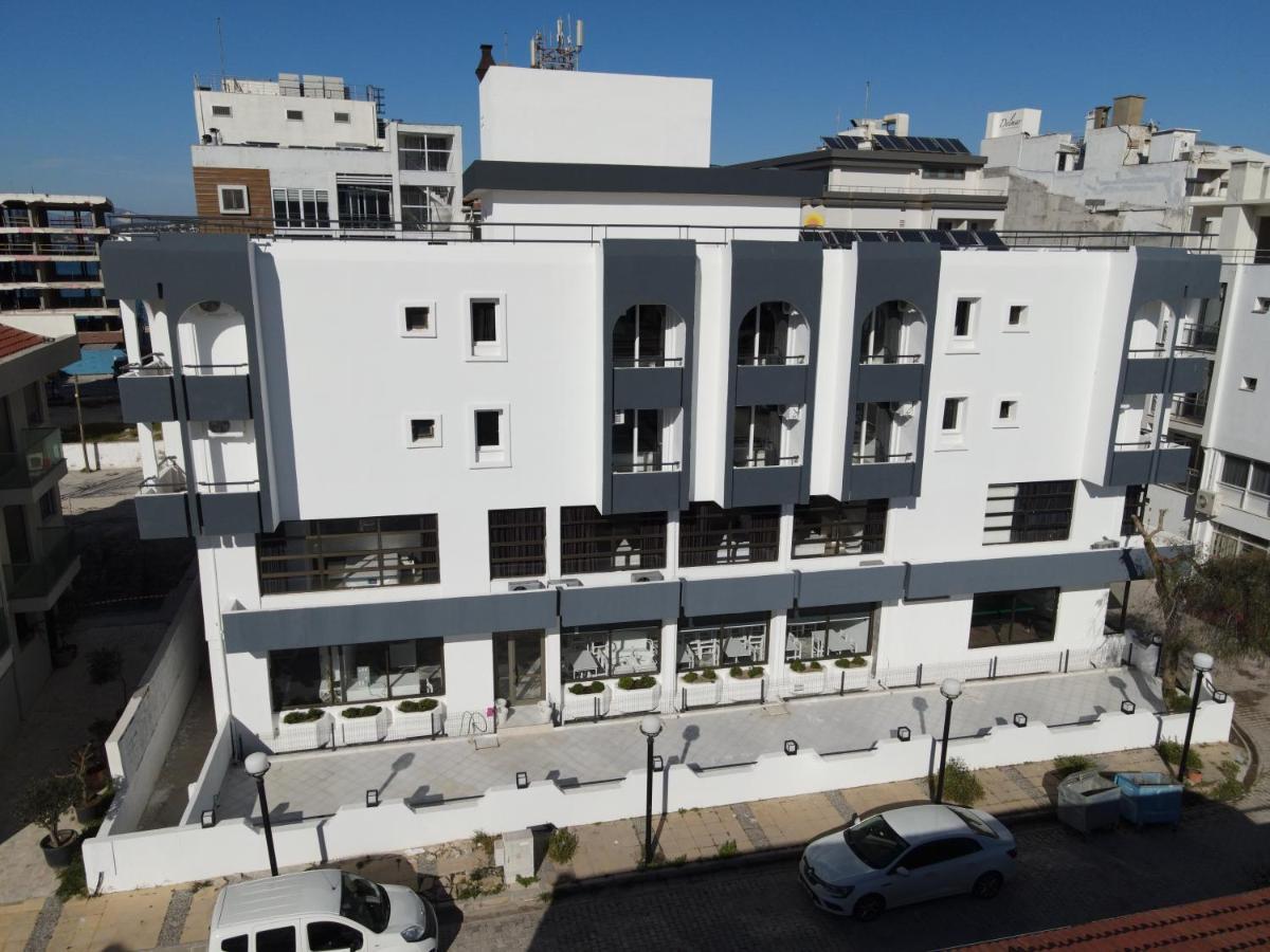 Z Otel Çeşme Luaran gambar